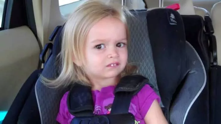 Transformation des visages des memes internet populaires - #19 