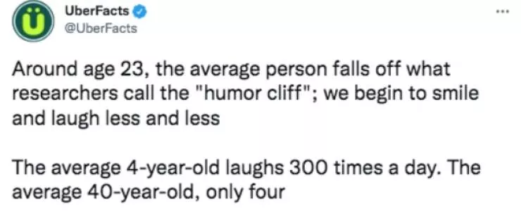 Crazy facts - #25 