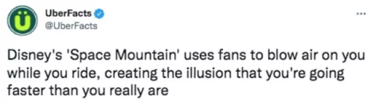 Crazy facts - #6 