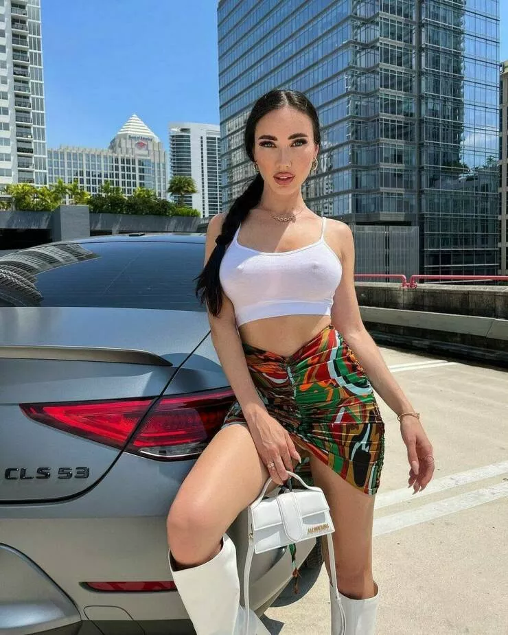 No bra - #35 