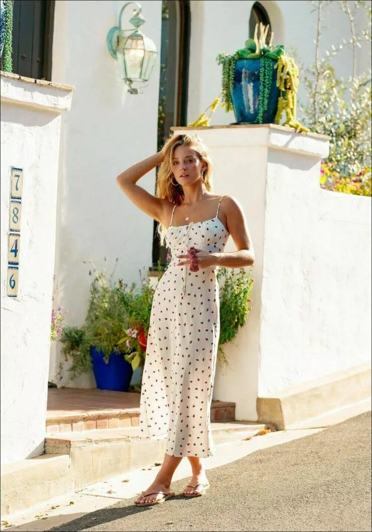 Sexy dans les robes dete - #17 
