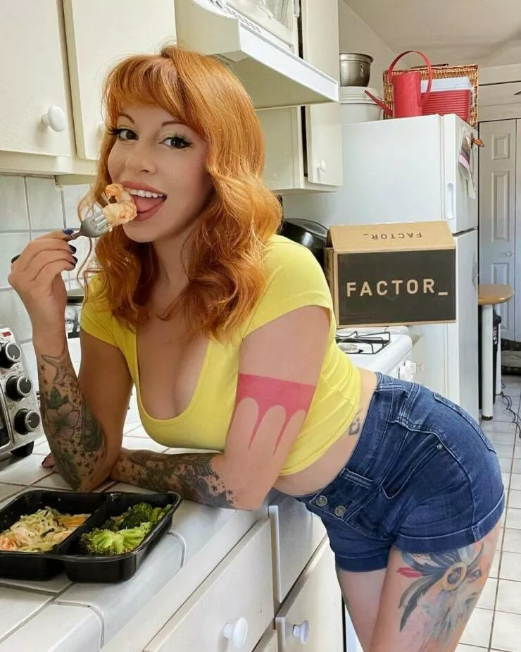Rousses sexy - #25 
