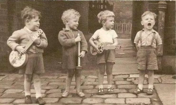 Best of historical photos - #8 