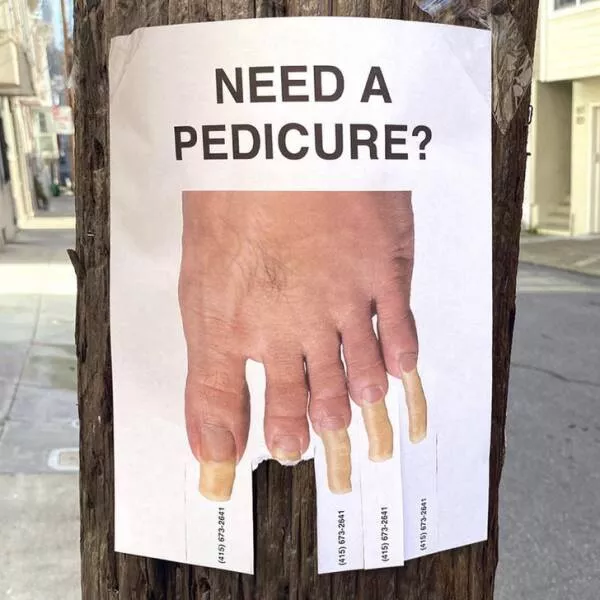 They have an artistic touch - #1 