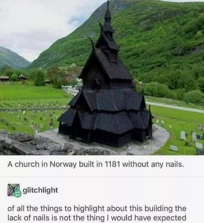 Architectures like no other - #11 