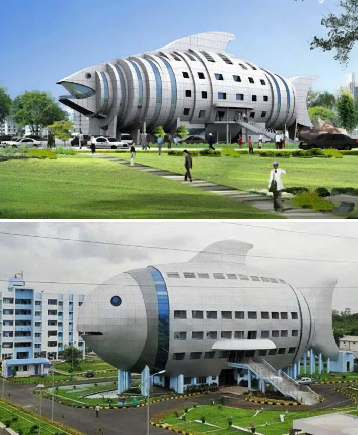 Architectures like no other - #19 