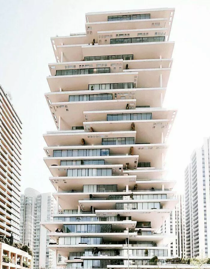 Architectures like no other - #20 