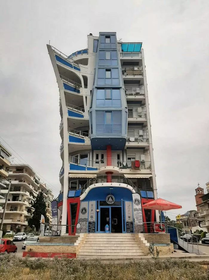 Architectures like no other - #23 