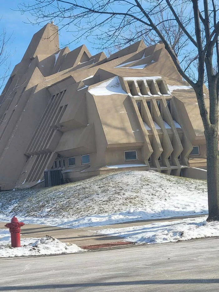 Architectures like no other - #27 
