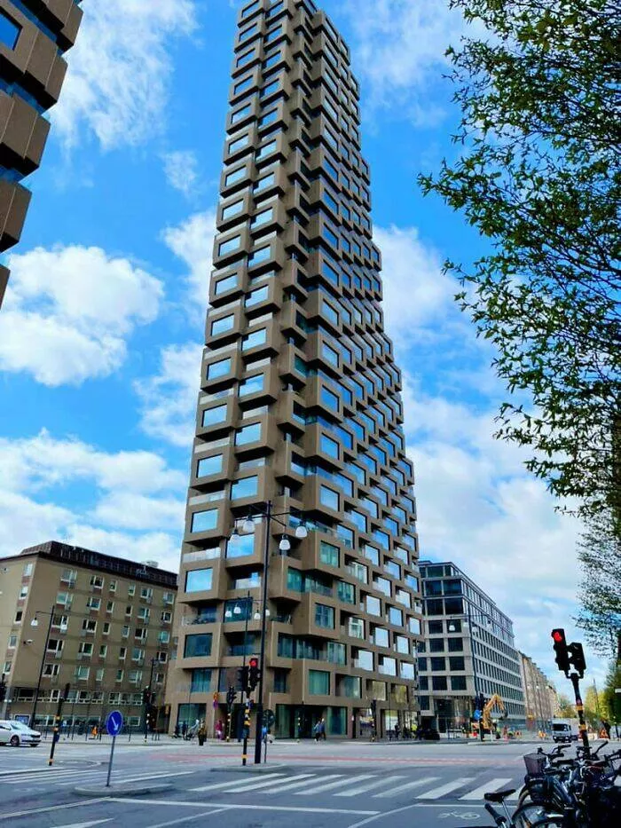 Architectures like no other - #29 