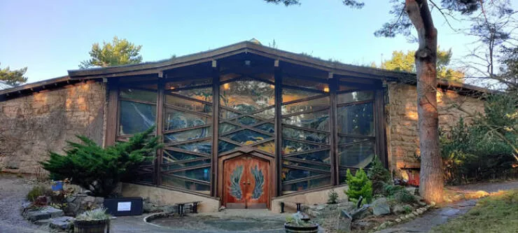 Architectures like no other - #3 