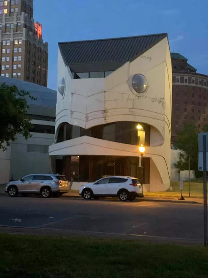 Des architectures pas comme les autres - #35 