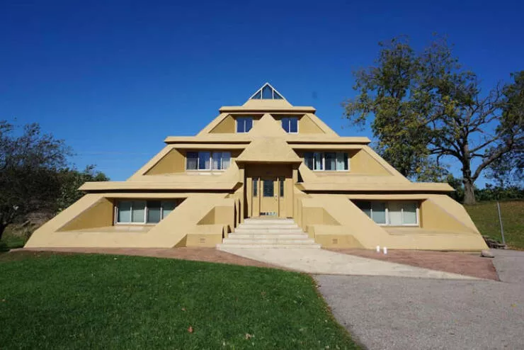 Architectures like no other - #38 