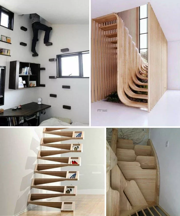 Architectures like no other - #5 