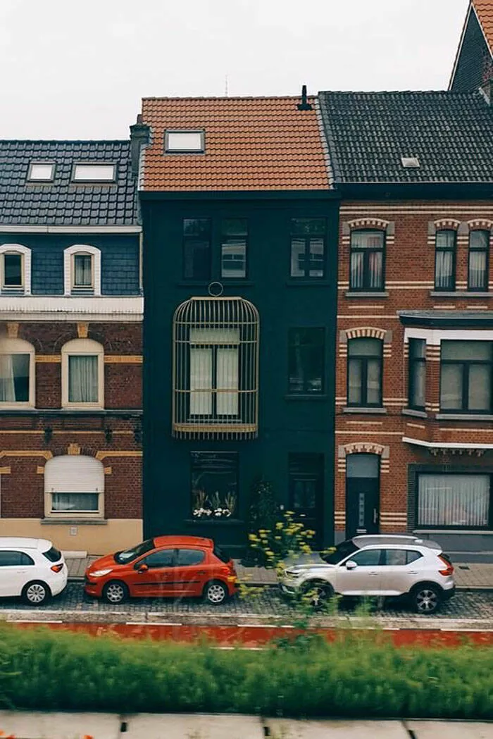 Architectures like no other - #7 