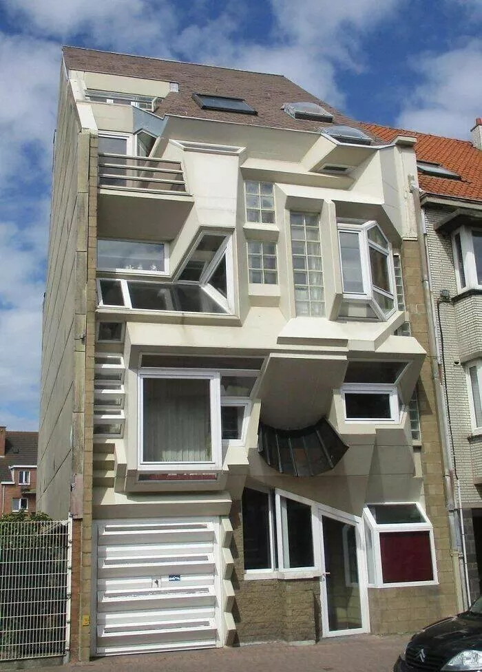 Architectures like no other