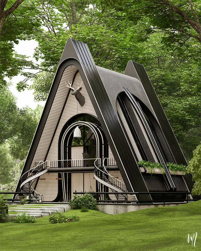 Architectures like no other - #9 