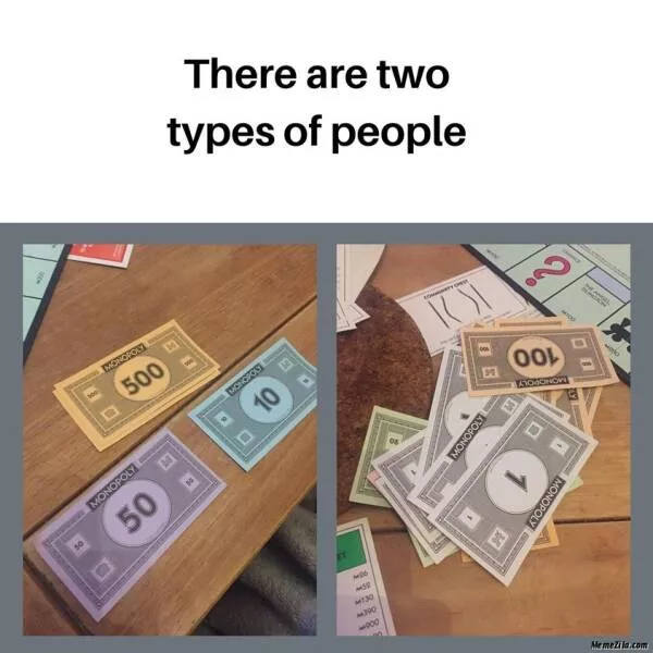 Il existe deux types de personnalites - #20 