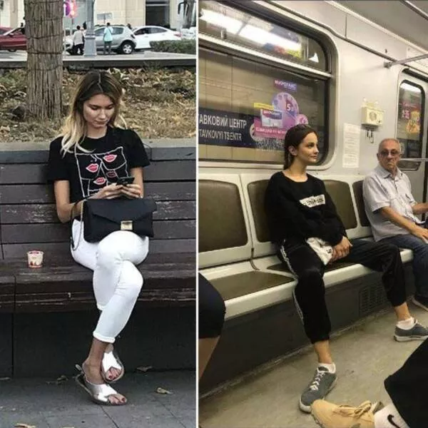There are two types of personalities