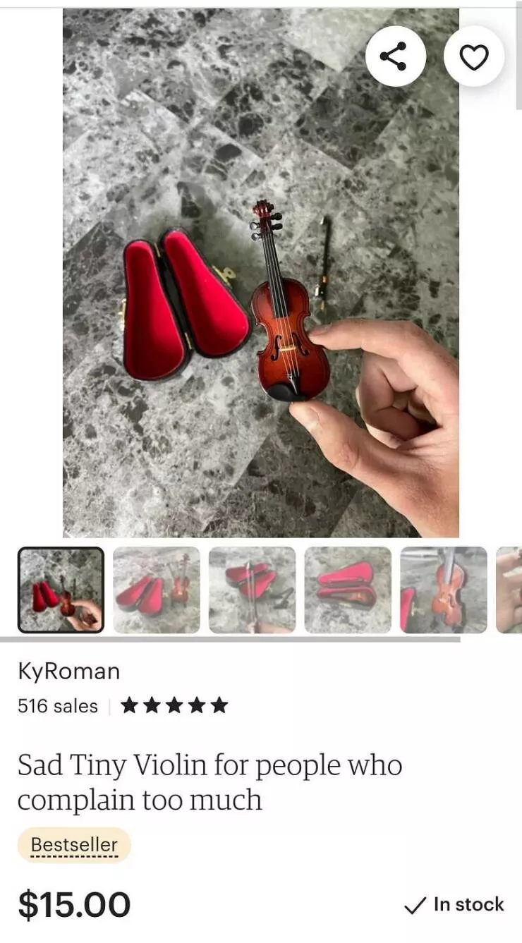 Unusual objects - #16 