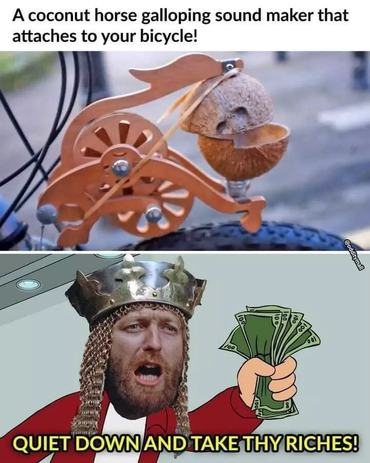 Unusual objects