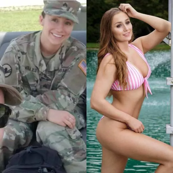 Filles chaudes avec et sans leurs uniformes - #10 