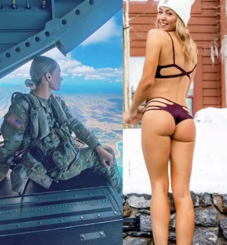Filles chaudes avec et sans leurs uniformes - #13 