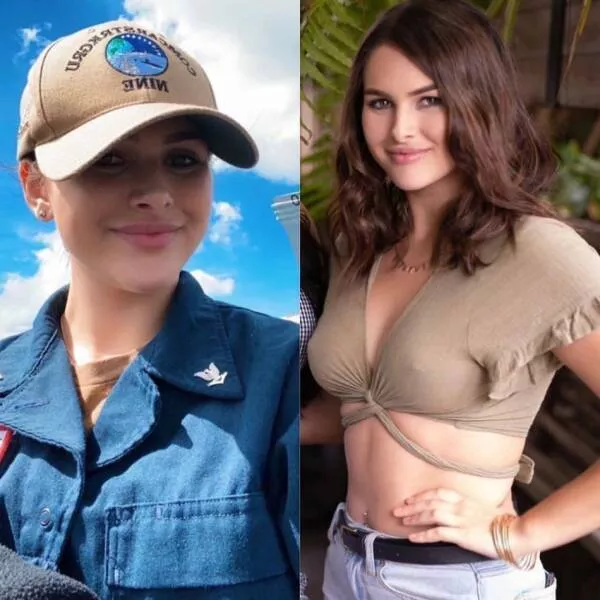 Filles chaudes avec et sans leurs uniformes - #14 