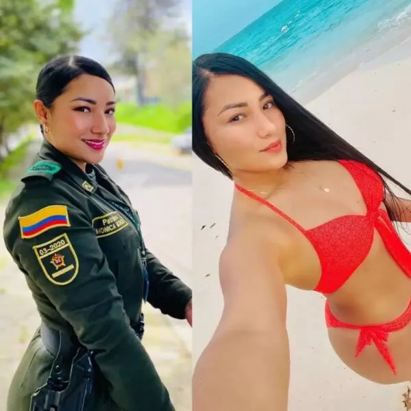 Hot girls with and without their uniforms - #38 
