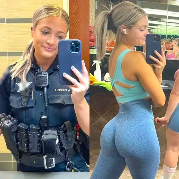 Filles chaudes avec et sans leurs uniformes - #5 