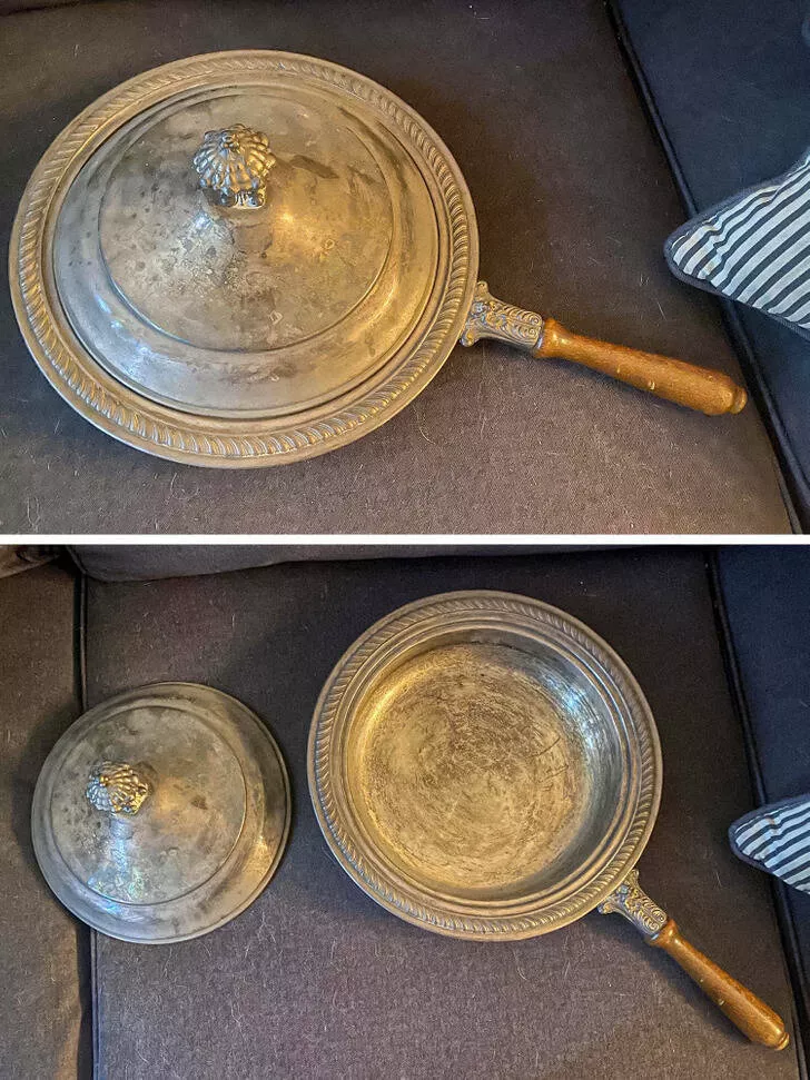 What are these strange things - #15 A bed warmer