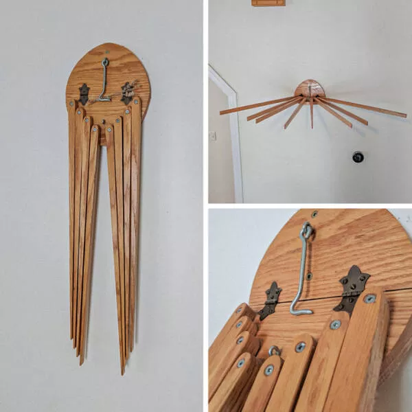 Quelles sont ces choses etranges - #16 Pour sécher vos vêtements