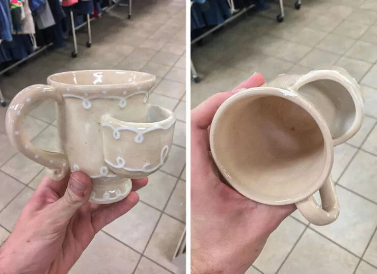 What are these strange things - #17 For your used tea bag