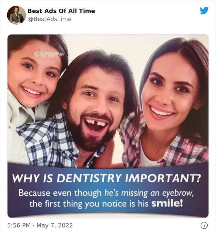 Most successful ads - #1 