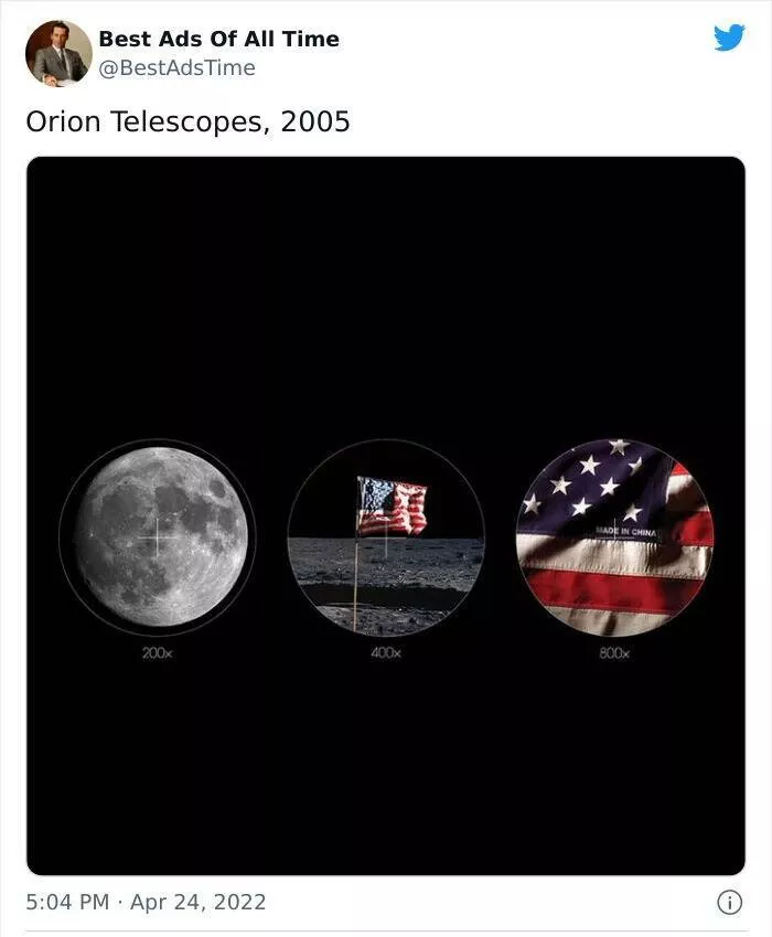 Most successful ads - #10 