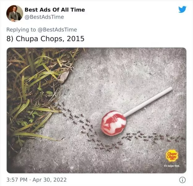 Most successful ads - #11 