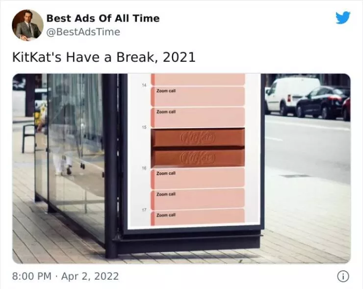 Most successful ads - #17 
