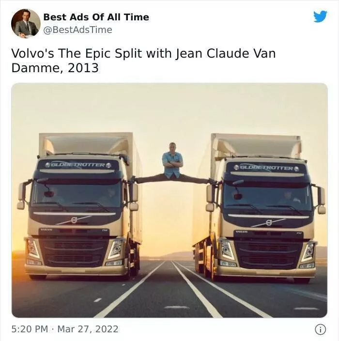Most successful ads - #18 