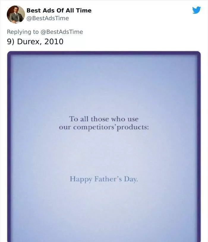 Most successful ads - #2 