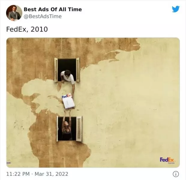 Most successful ads - #21 