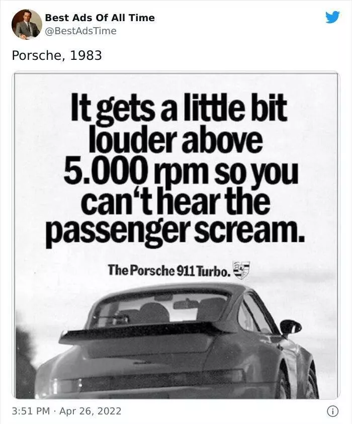 Most successful ads - #22 