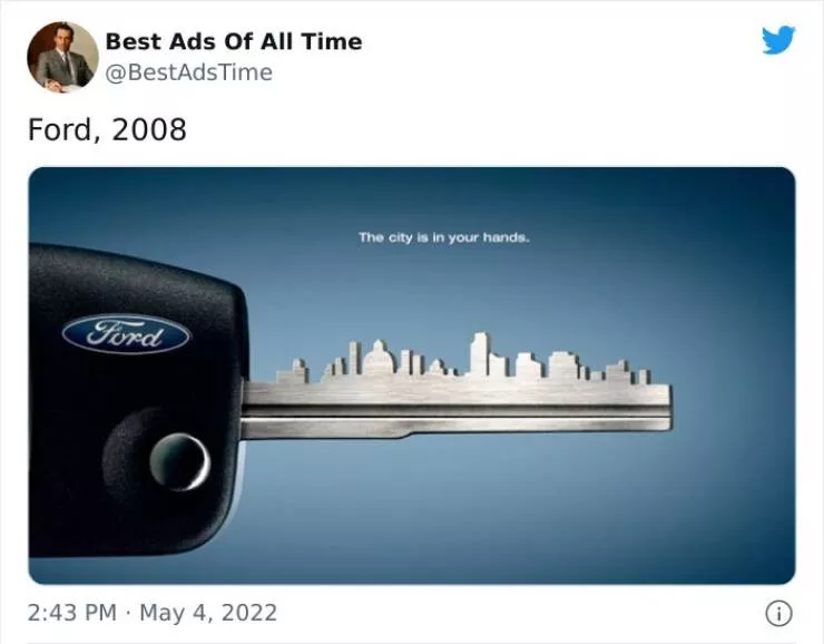 Most successful ads - #28 