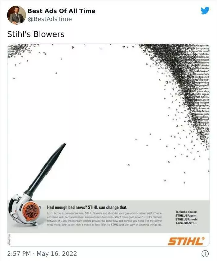Most successful ads - #30 