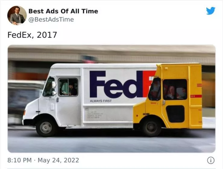 Most successful ads - #31 