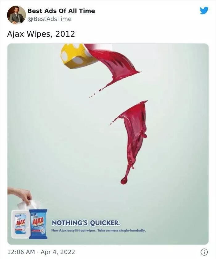 Most successful ads - #37 