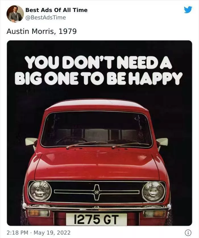 Most successful ads - #38 