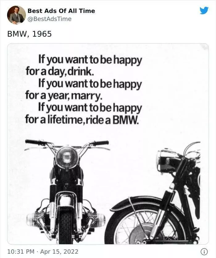 Most successful ads - #45 Most successful ads - #45