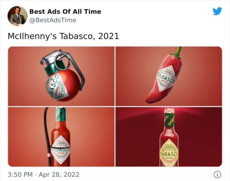 Most successful ads - #46 Most successful ads - #46