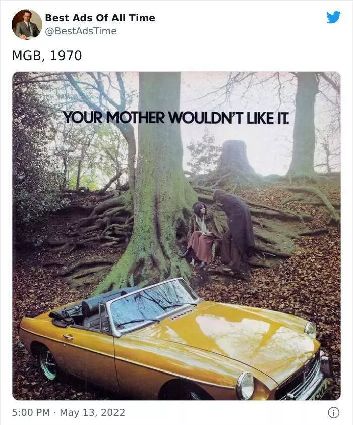 Most successful ads - #47 Most successful ads - #47