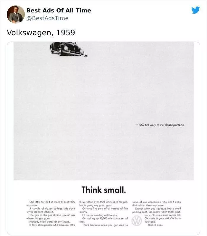 Most successful ads - #49 Most successful ads - #49